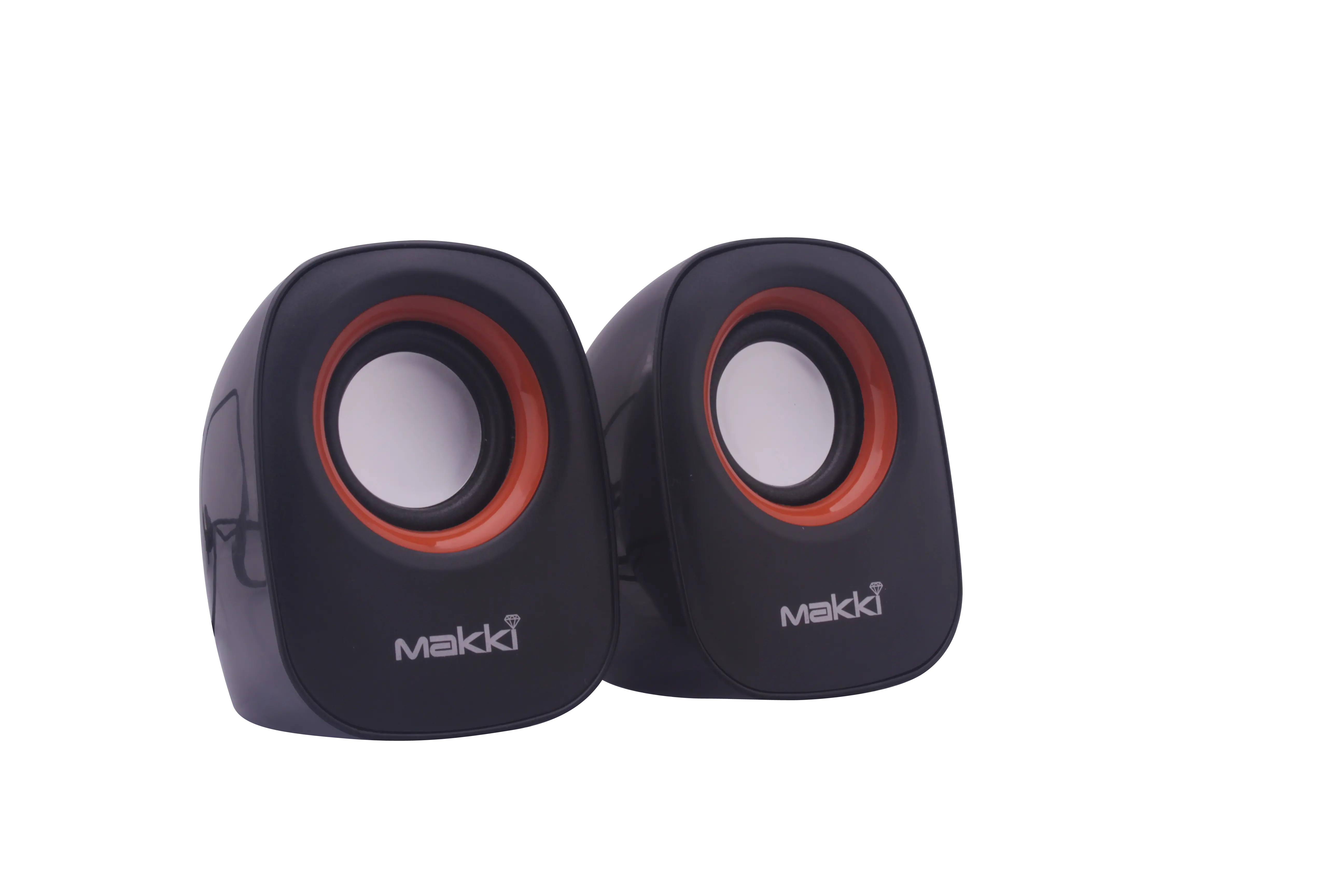 Makki Тонколони Speakers 2.0 USB - MAKKI-SP2-017 - image 3