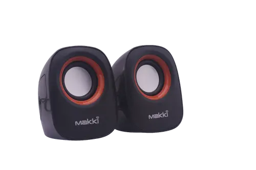 Makki Ηχεία 2.0 USB - MAKKI-SP2-017 - 4