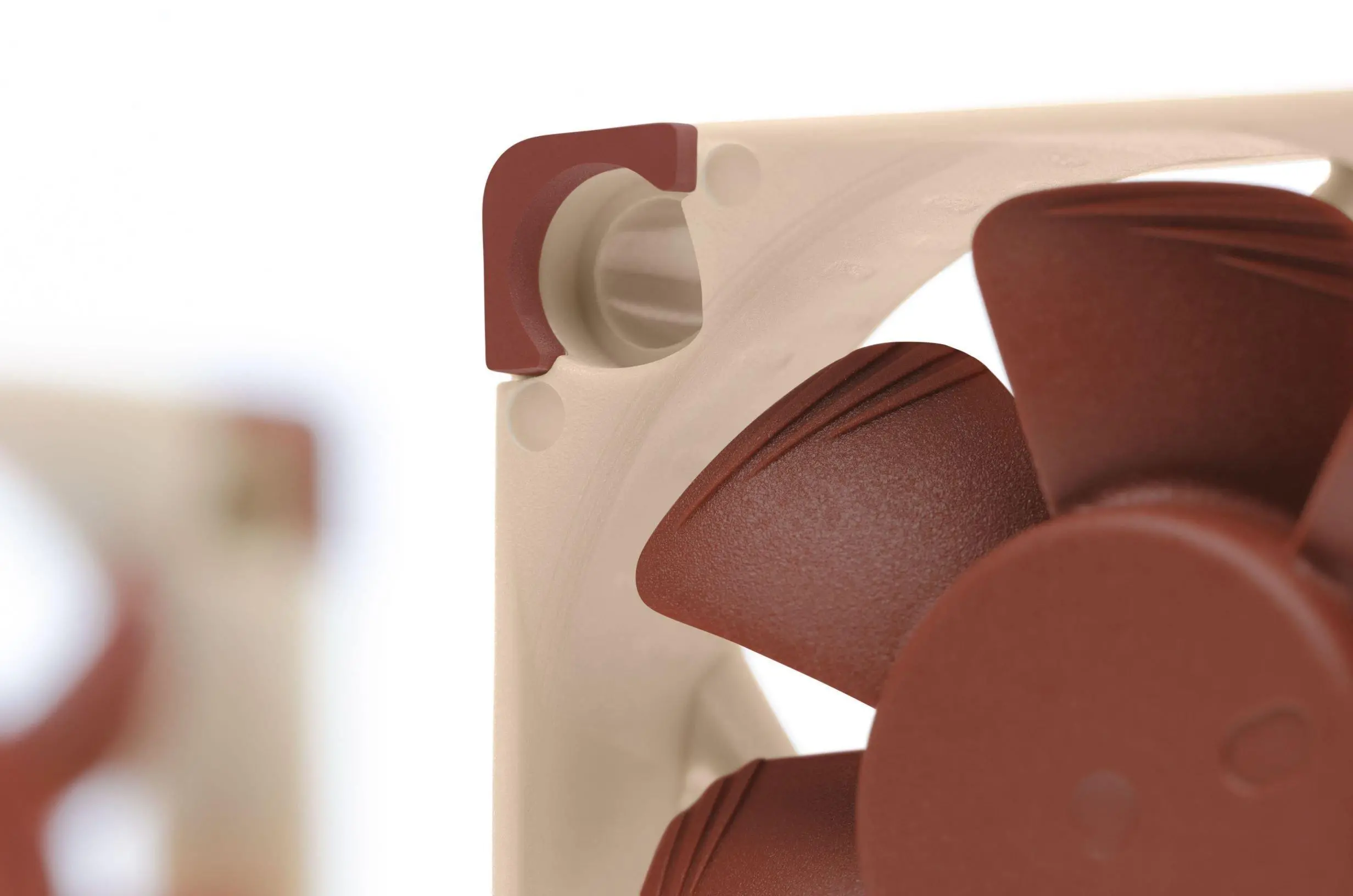 Noctua Вентилатор Fan 40x40x10mm - NF-A4x10-PWM - image 4
