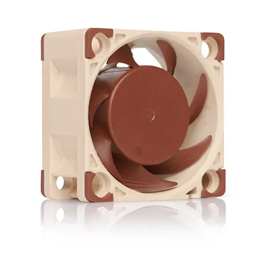 Noctua Вентилатор Fan 40x40x20mm 5V PWM - NF-A4x20-5V-PWM - image 2