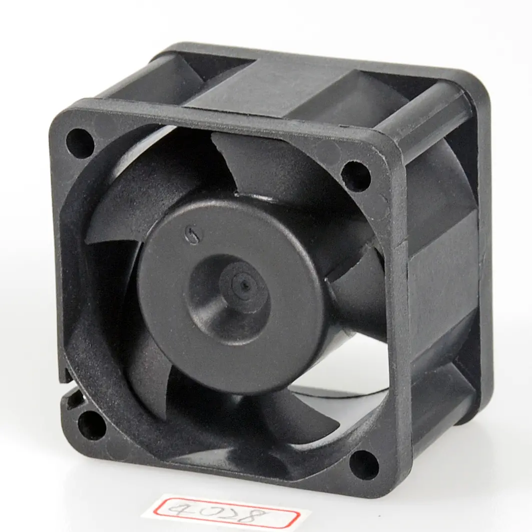 Evercool Ventilator 40x40x28 cu 2 rulmenți 12000rpm - EC4028HH12BA