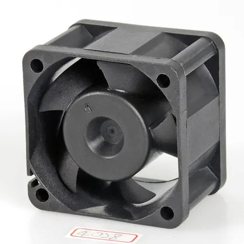 Evercool Ventilator 40x40x28 cu 2 rulmenți 12000rpm - EC4028HH12BA - 1