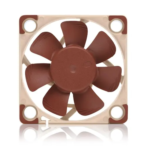 Noctua Вентилатор Fan 40x40x10 4500/3700rpm NF-A4x10 FLX - image 1