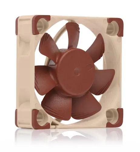 Noctua Вентилатор Fan 40x40x10 4500/3700rpm NF-A4x10 FLX