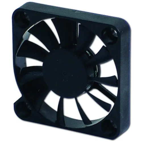 Evercool Ανεμιστήρας 40x40x7 1Ball (5500 RPM) EC4007M12CA - 1