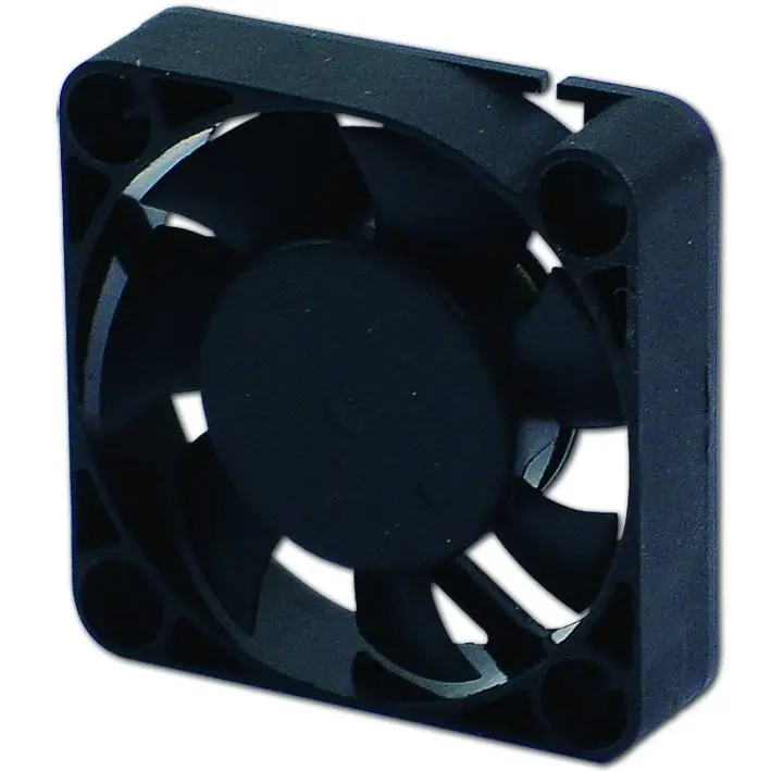Evercool Ventilator 40x40x10 2Ball (5000 RPM) EC4010M12BA