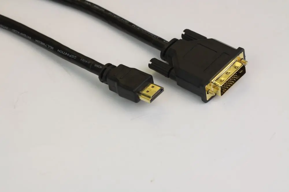 VCom Cablu DVI 24+1 Dual Link M / HDMI M - CG481G-1.5m