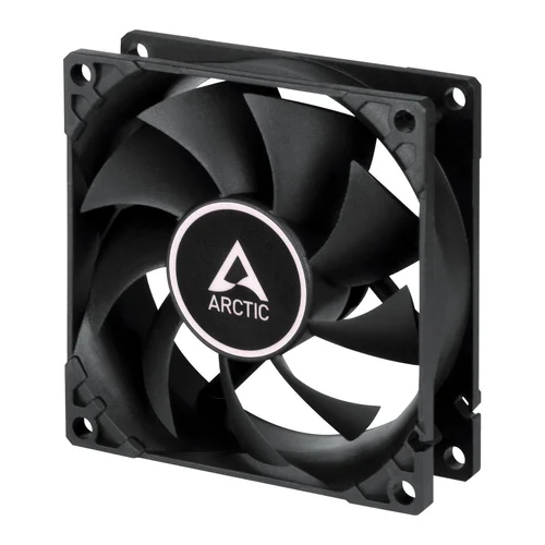 Arctic Вентилатор Arctic Fan F8 Silent (black) - 80mm/1200rpm