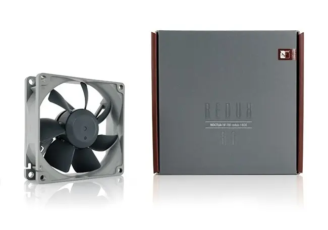 Noctua Вентилатор Fan 80mm NF-R8-redux-1800 - image 4