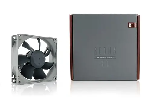 Noctua Ventilator 80mm NF-R8-redux-1800 - 5