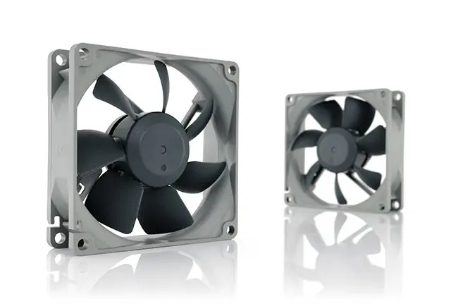 Noctua Вентилатор Fan 80mm NF-R8-redux-1200 - image 2