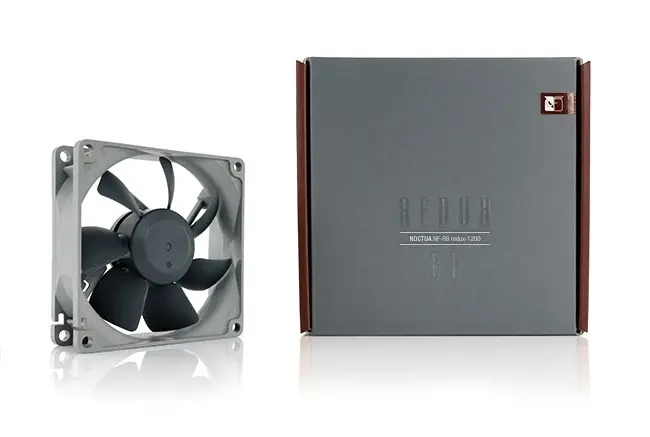 Noctua Вентилатор Fan 80mm NF-R8-redux-1200 - image 4