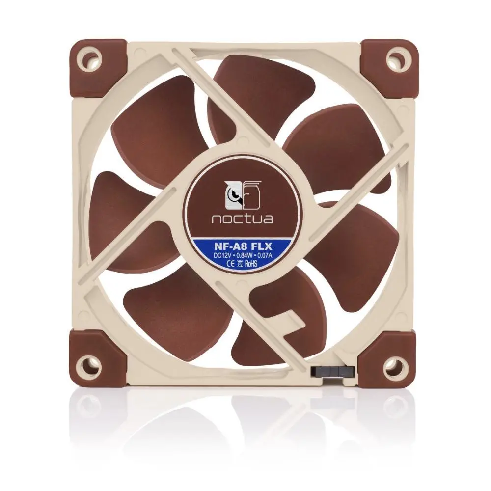 Noctua Вентилатор Fan 80mm NF-A8-FLX - image 2