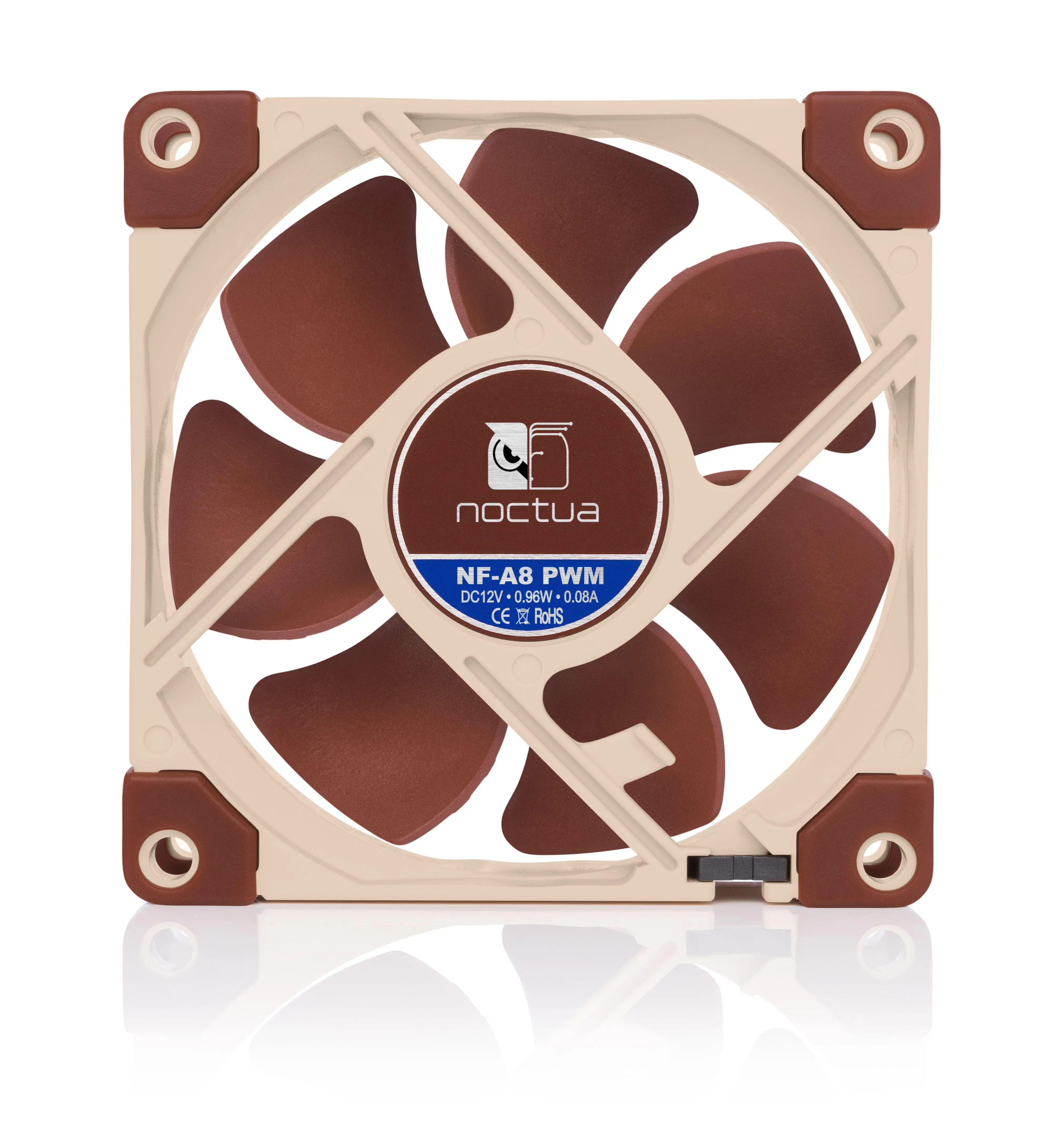 Noctua Вентилатор Fan 80mm NF-A8-PWM - image 2
