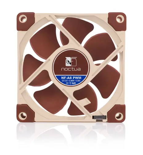 Noctua Вентилатор Fan 80mm NF-A8-PWM - image 2