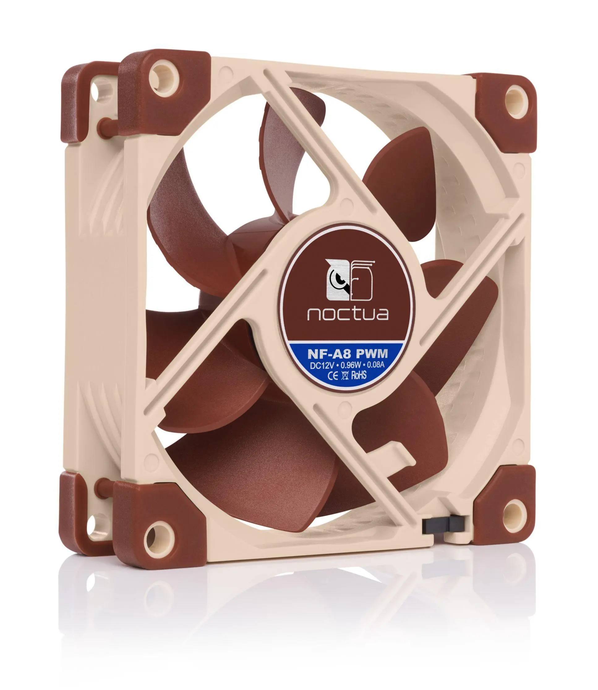 Noctua Вентилатор Fan 80mm NF-A8-PWM - image 3
