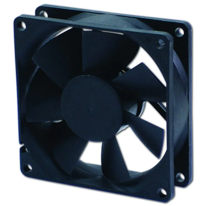 Evercool Вентилатор Fan 80x80x25 Sleeve 2500rpm - EC8025M12SA