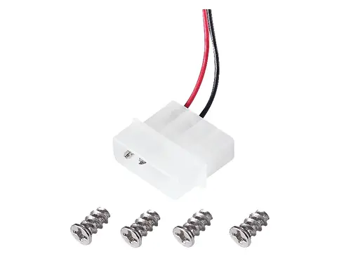 DeepCool Ventilator 80mm Xfan 80 - 1800rpm - 4