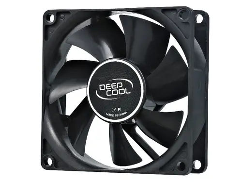 DeepCool Ανεμιστήρας 80mm Xfan 80 - 1800rpm - 1