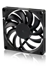 Evercool Ανεμιστήρας 80x80x10 ρουλεμάν EL (3000 RPM) EC8010M12EA