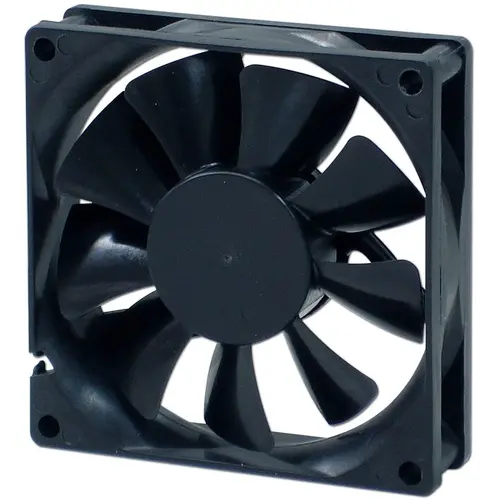 Evercool Ventilator 80x80x20 EL Bearing (2500 RPM) EC8020M12EA - 1