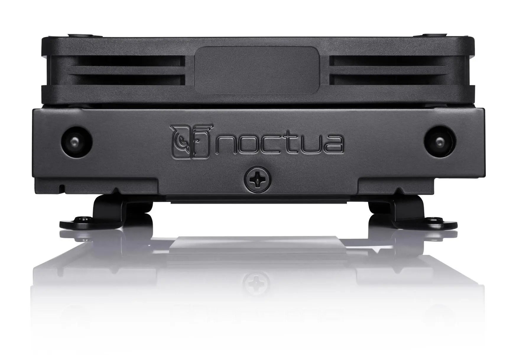Noctua Охлаждане CPU Cooler NH-L9i-17xx CHROMAX.BLACK - image 1