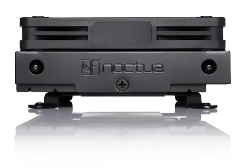 Noctua Охлаждане CPU Cooler NH-L9i-17xx CHROMAX.BLACK - image 1