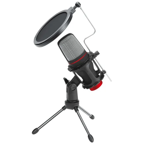 Marvo професионален студиен микрофон Professional Studio capacitor Streaming microphone - MARVO-MIC-02 - image 1