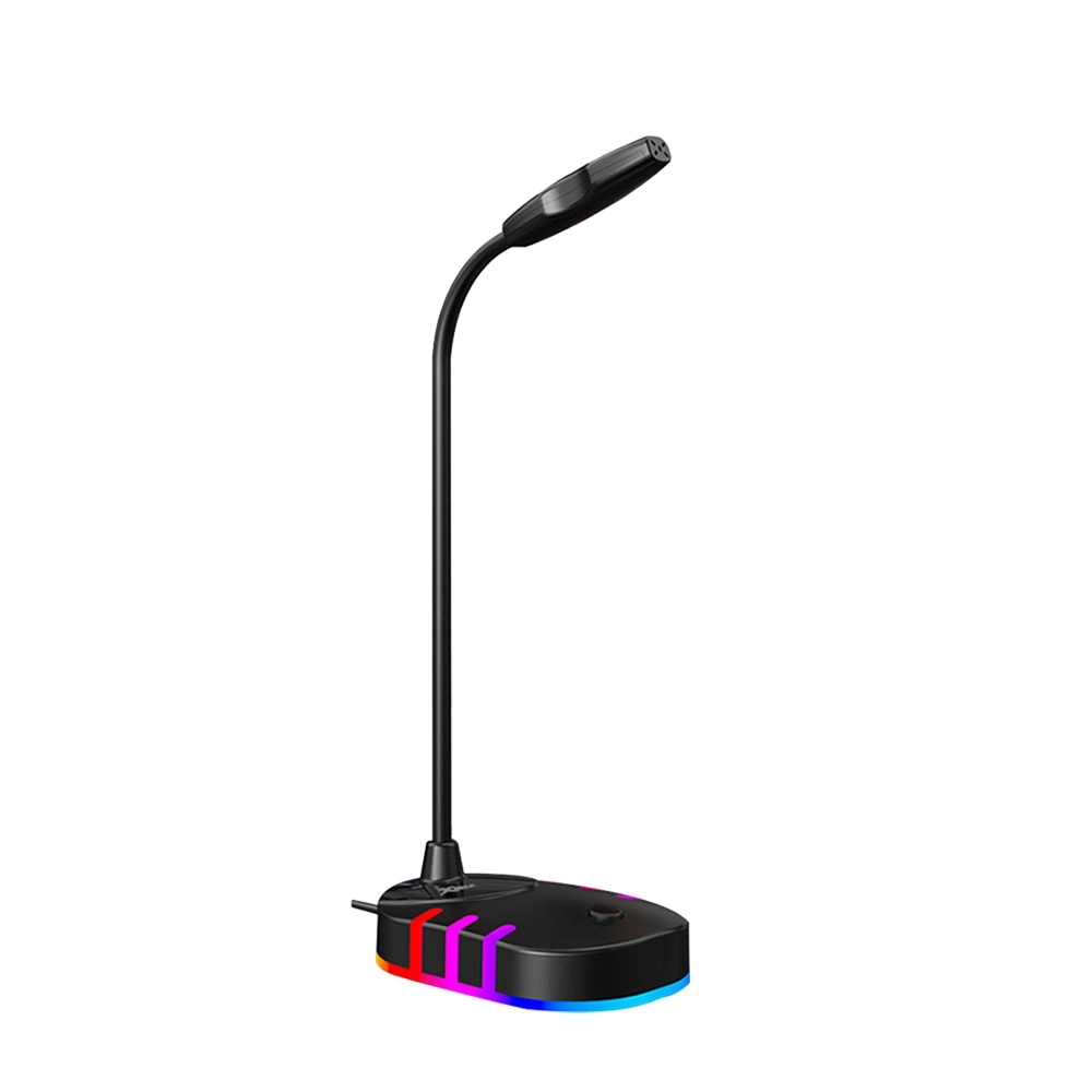 Xtrike ME геймърски микрофон Gaming USB Microphone - XMC-02 - RGB - image 2