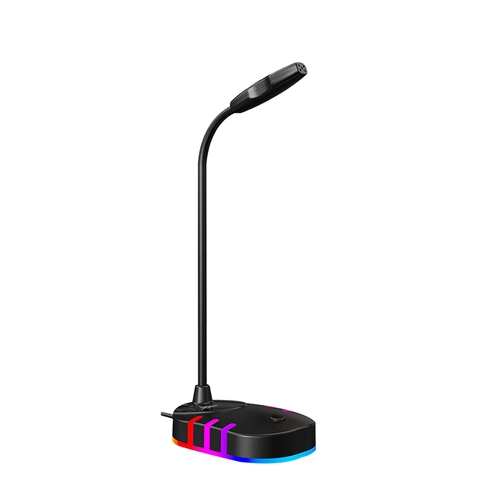 Xtrike ME геймърски микрофон Gaming USB Microphone - XMC-02 - RGB - image 2