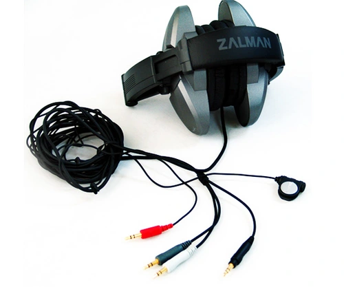 Zalman Микрофон за компютър Microphone ZM-MIC1 - image 3