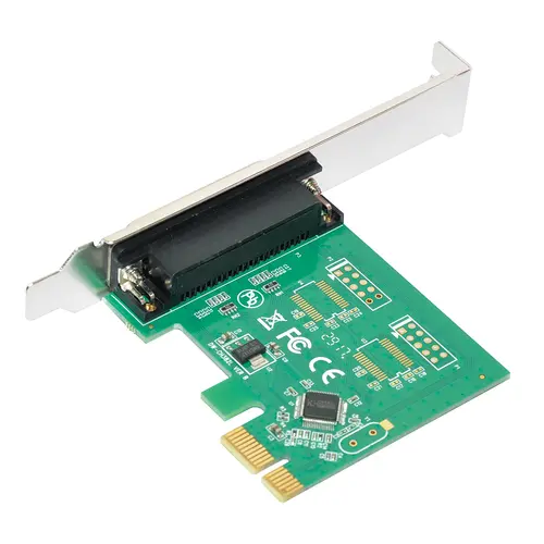 Makki Κάρτα PCI-E παράλληλης θύρας - MAKKI-PCIE-PARALLEL-V1 - 2