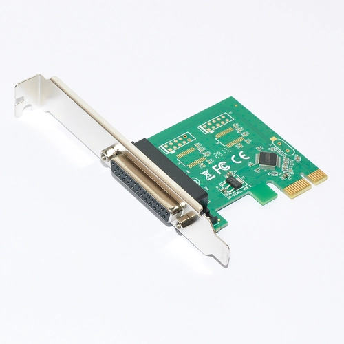 Makki PCI-E card Parallel port - MAKKI-PCIE-PARALLEL-V1