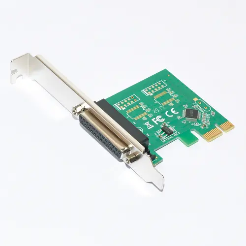 Makki Placă PCI-E port paralel - MAKKI-PCIE-PARALLEL-V1 - 1