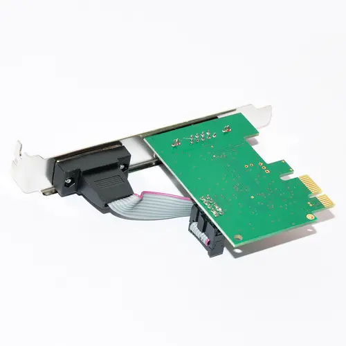 Makki κάρτα PCI-E με 2 x θύρες Serial - MAKKI-PCIE-2XSERIAL-V1 - 3