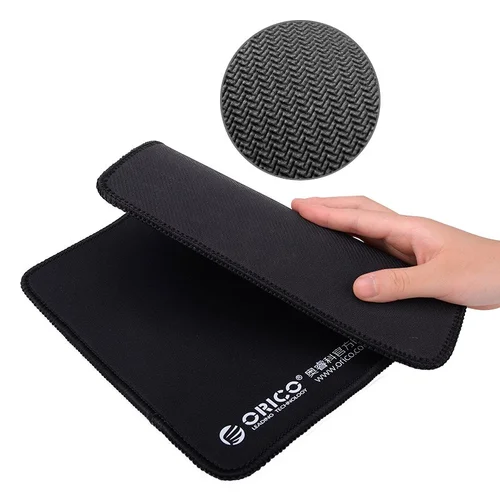 Orico подложка за мишка Mousepad Size L - MPS3025-BK - image 1