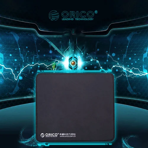 Orico подложка за мишка Mousepad Size L - MPS3025-BK - image 8