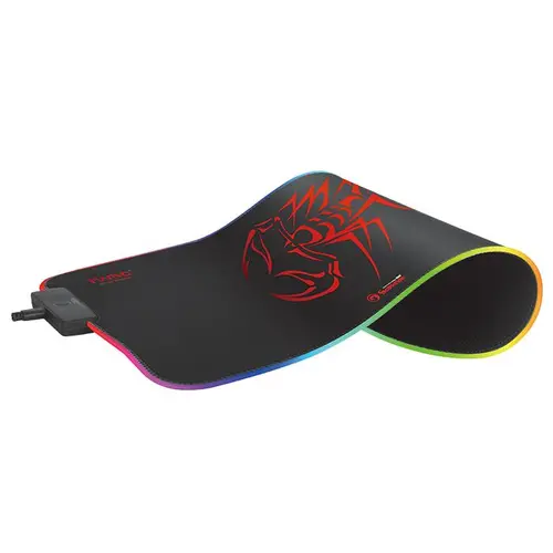 Marvo светеща подложка за мишка Gaming Mousepad MG08 - Size M, RGB - image 2