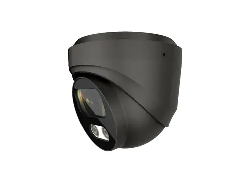 Longse IP Dome - 4k 8MP, Starlight, 2.8mm, POE, Mic, DeepBase, Dark Grey, AI - CMSBRL800WH-POE-MIC-DBASE-BK - image 4