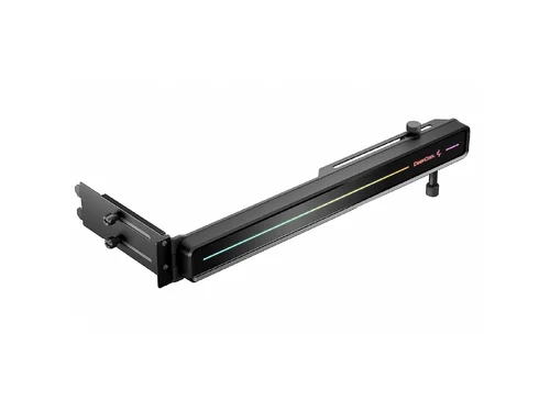 DeepCool държач за видеокарта Universal VGA holder ST500 - Addressable RGB - image 1