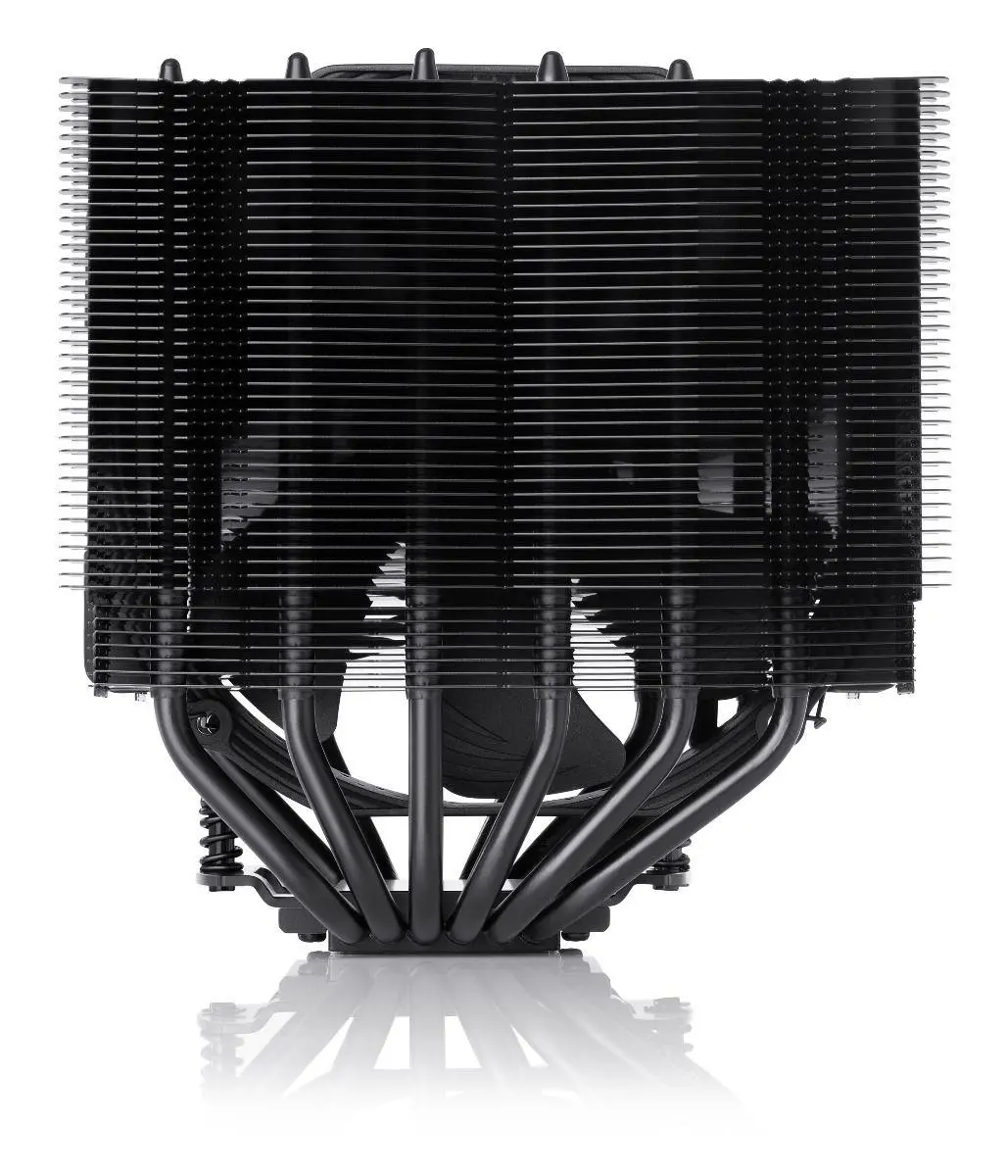 Noctua Охладител CPU Cooler NH-D15S chromax.black - image 1