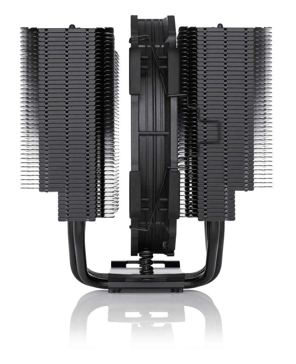 Noctua Охладител CPU Cooler NH-D15S chromax.black - image 2