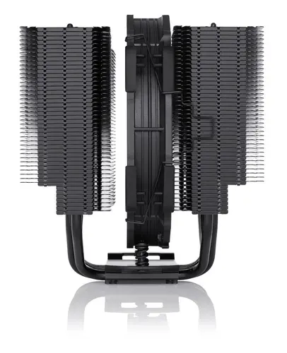 Noctua Охладител CPU Cooler NH-D15S chromax.black - image 2