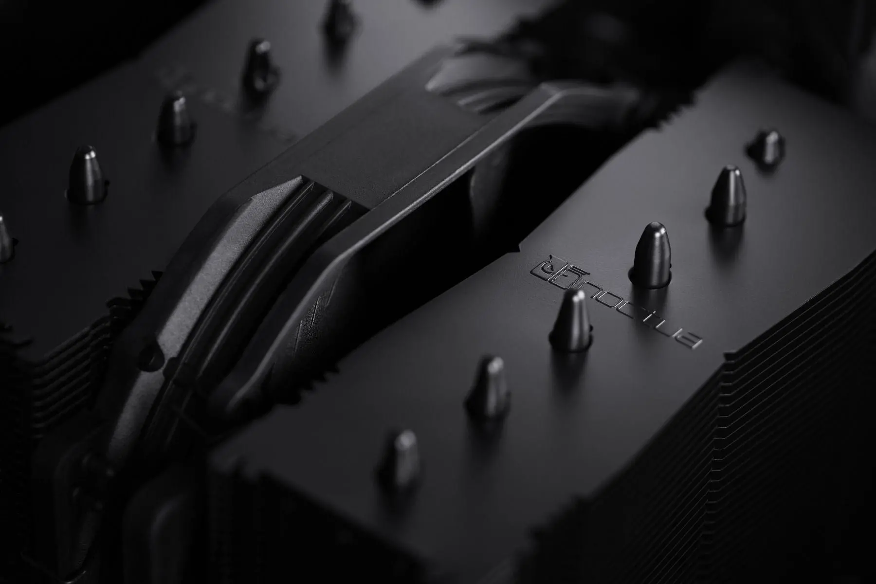 Noctua Охладител CPU Cooler NH-D15S chromax.black - image 4