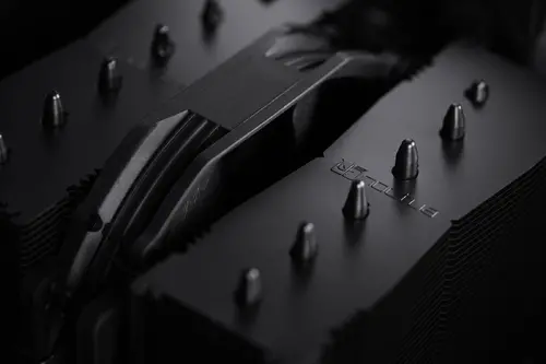 Noctua Охладител CPU Cooler NH-D15S chromax.black - image 4