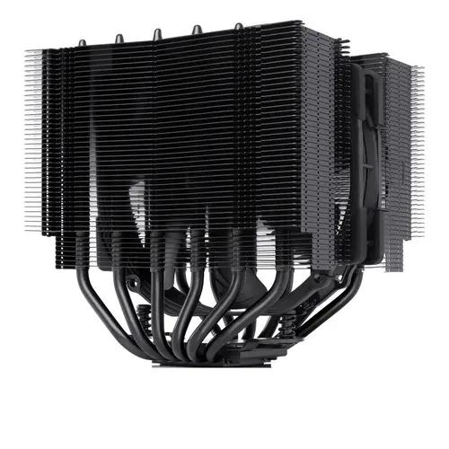 Noctua Охладител CPU Cooler NH-D15S chromax.black