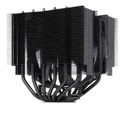 Noctua Охладител CPU Cooler NH-D15S chromax.black