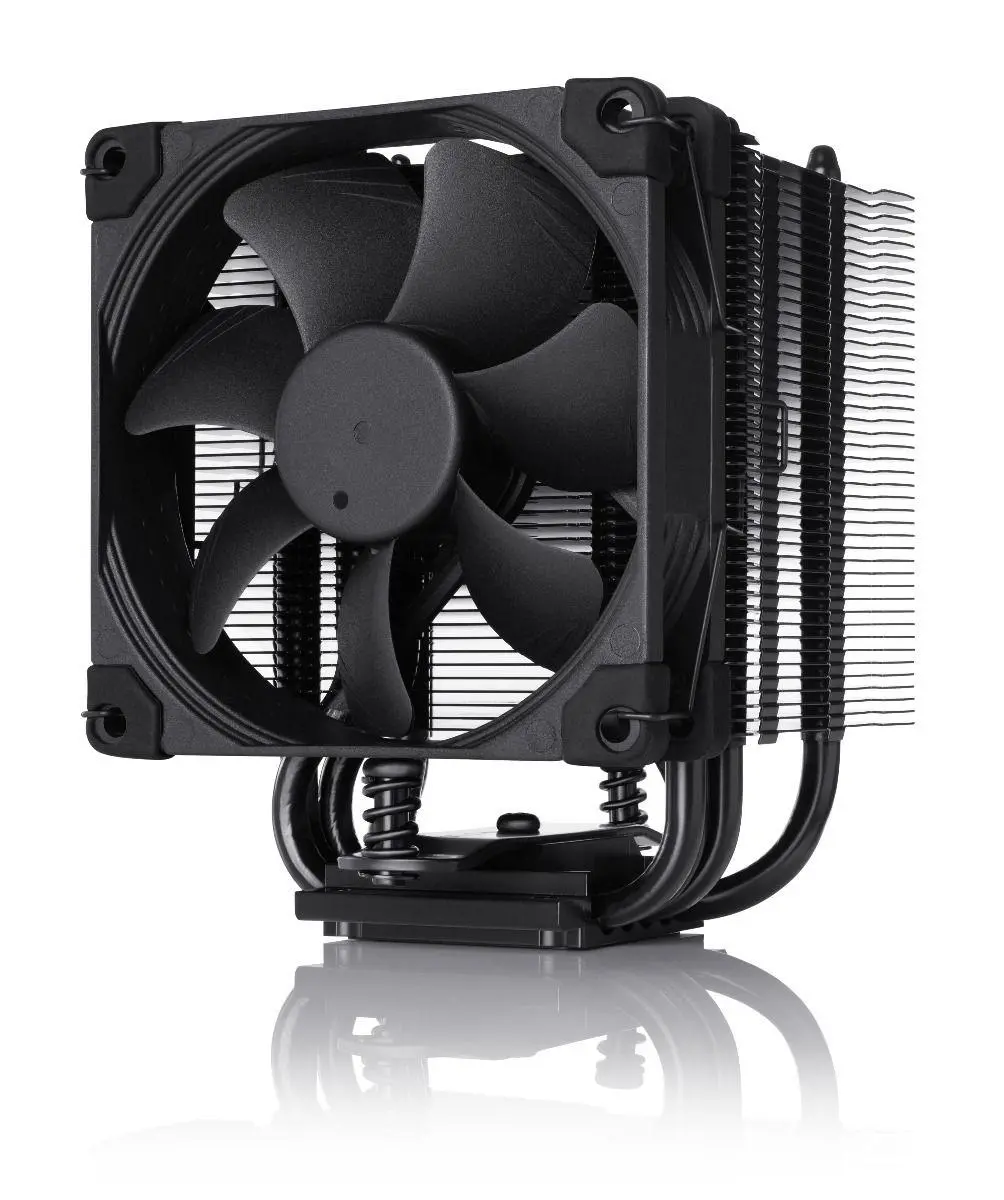 Noctua Охлаждане CPU Cooler NH-U9S chromax.black - image 1