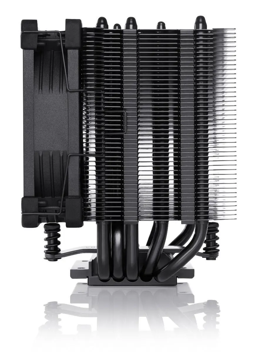 Noctua Охлаждане CPU Cooler NH-U9S chromax.black - image 2