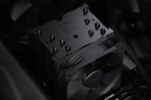 Noctua Охлаждане CPU Cooler NH-U9S chromax.black - image 4